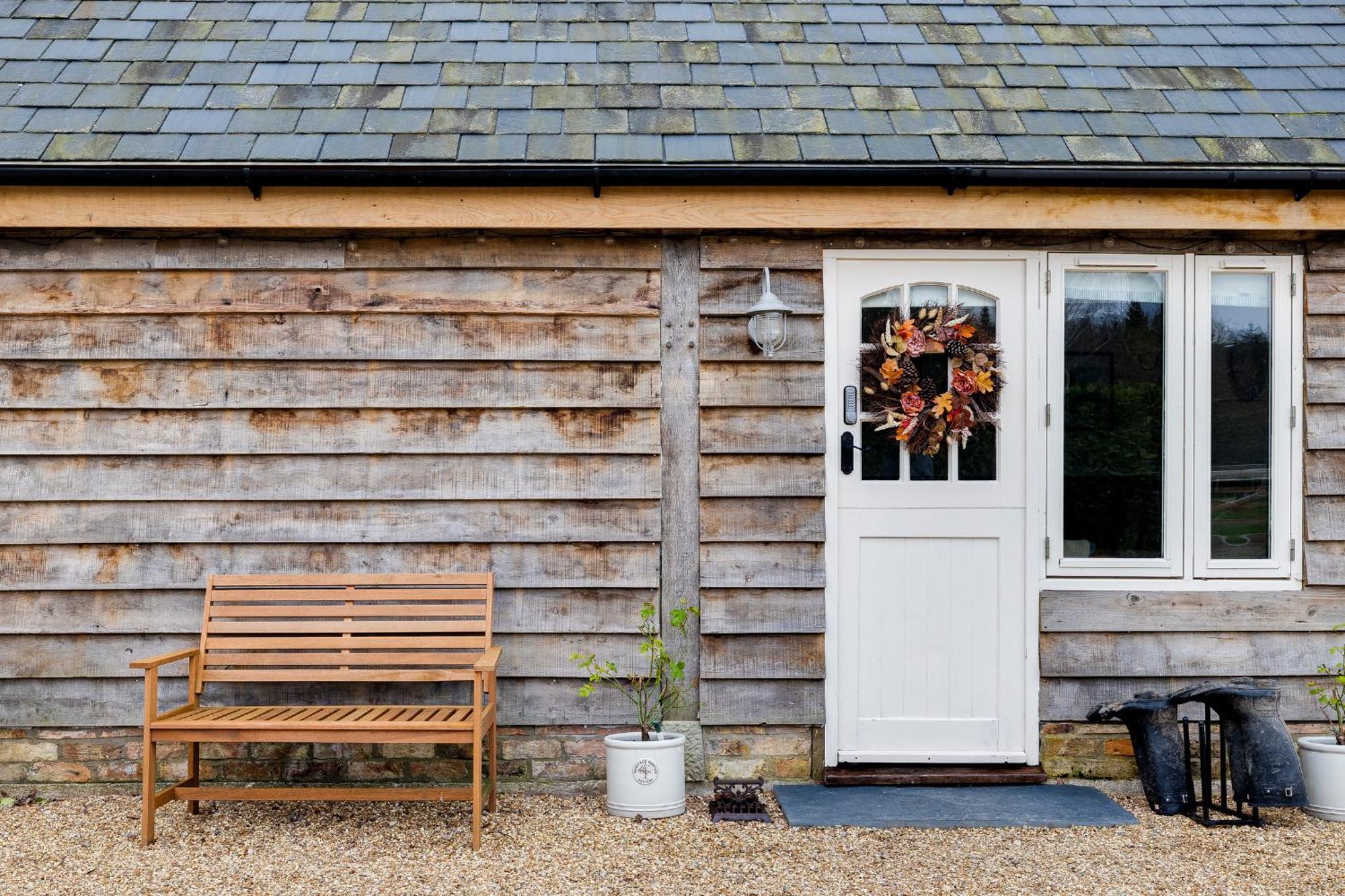 Villa Oak Tree Hideaway Whitchurch  Exterior foto